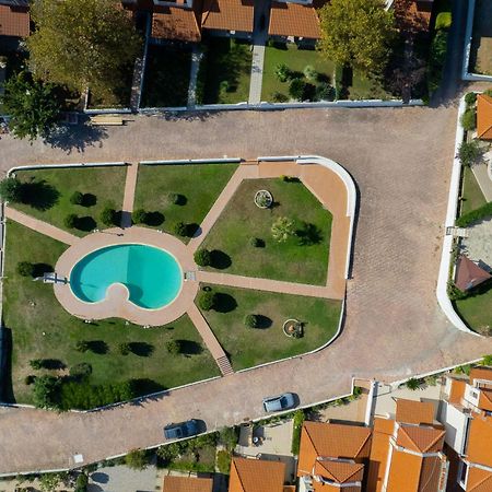 Вілла Petra Афітос Екстер'єр фото