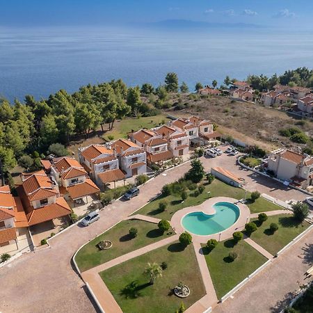 Вілла Petra Афітос Екстер'єр фото